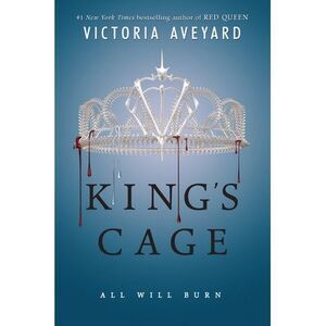 King's Cage -- Victoria Aveyard